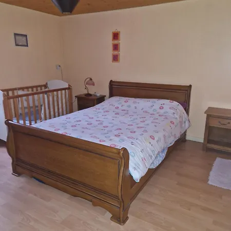 Week-end Sejour A La Campagne Appartement Cornimont